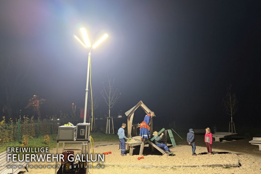 Das war unser Lampionumzug 2025